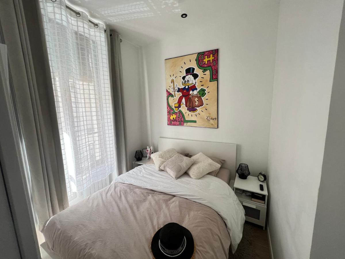 Rancy Apartment Lyon Exterior photo